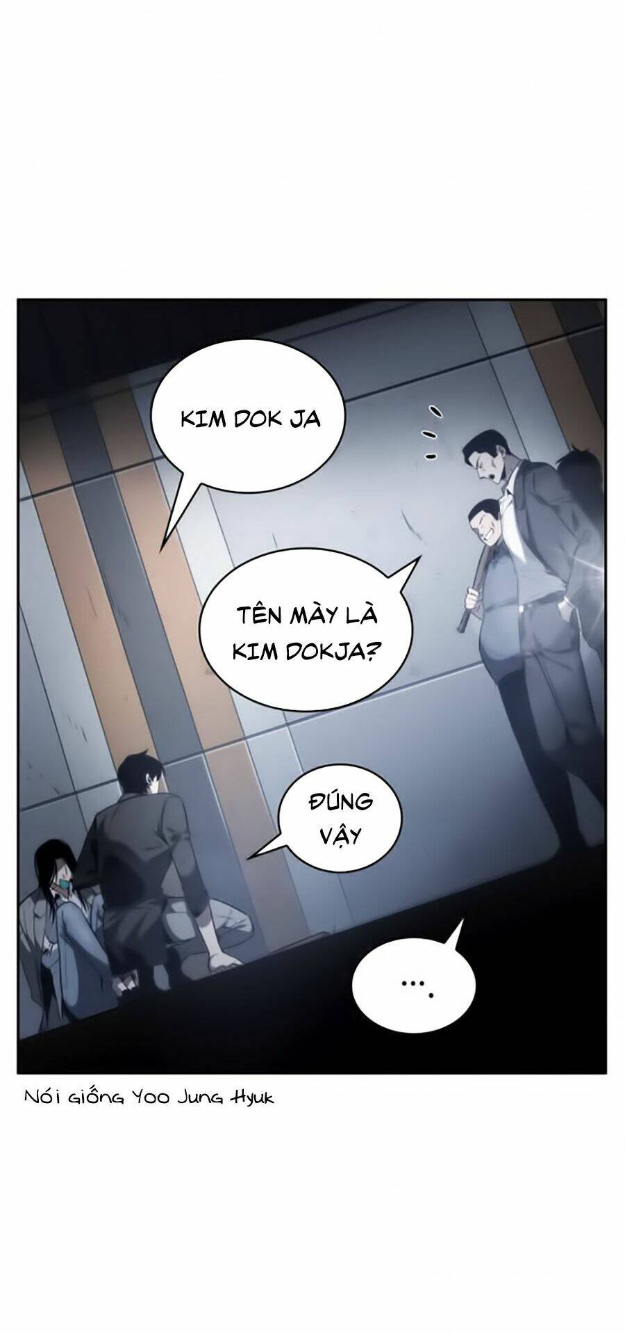 Toàn Trí Độc Giả - Chap 16