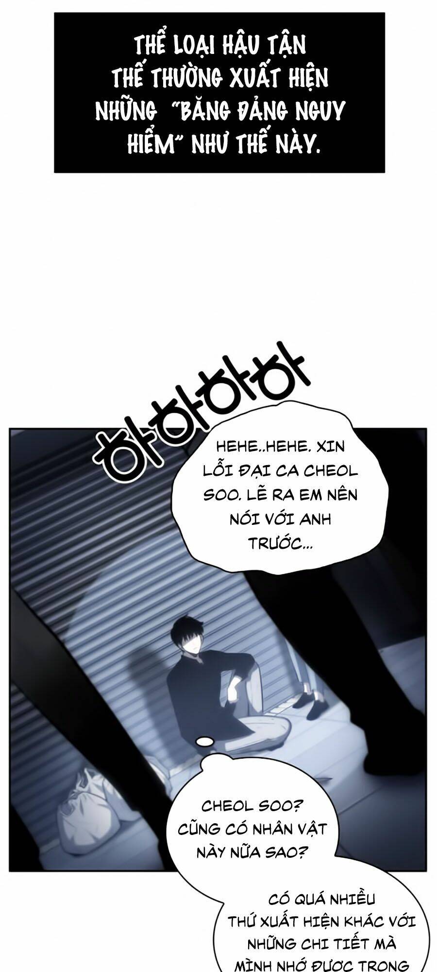 Toàn Trí Độc Giả - Chap 16