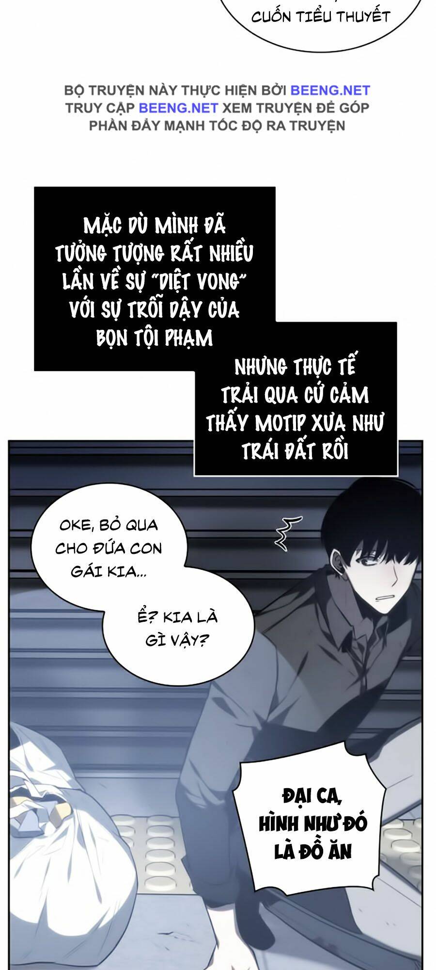 Toàn Trí Độc Giả - Chap 16