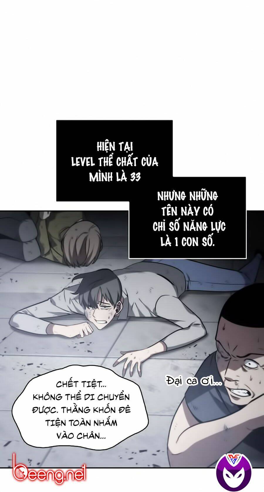 Toàn Trí Độc Giả - Chap 16