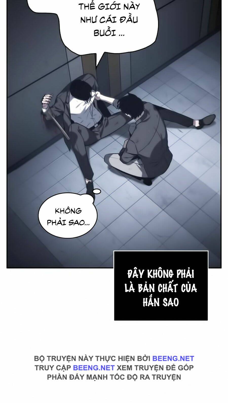 Toàn Trí Độc Giả - Chap 16