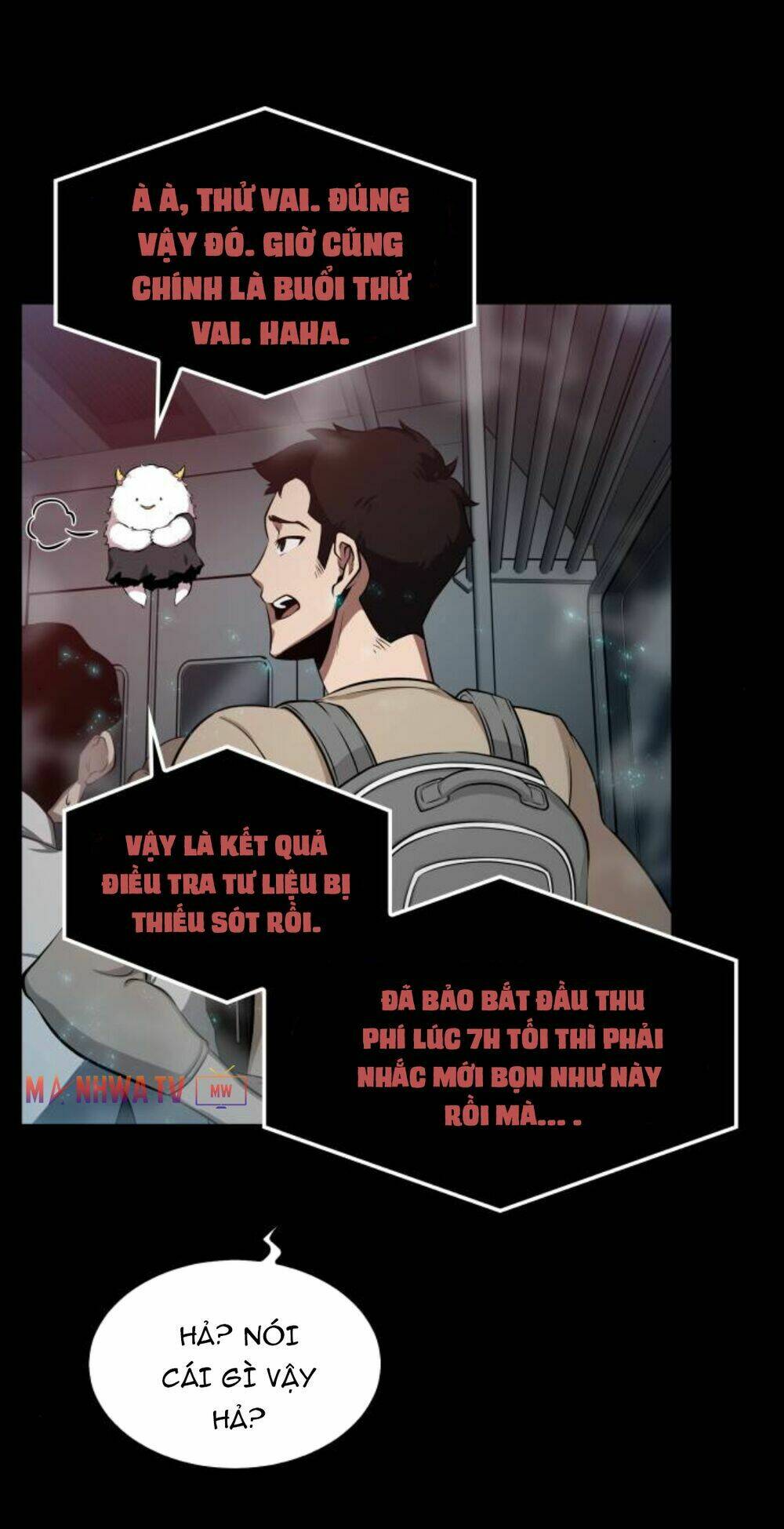 Toàn Trí Độc Giả - Chap 2