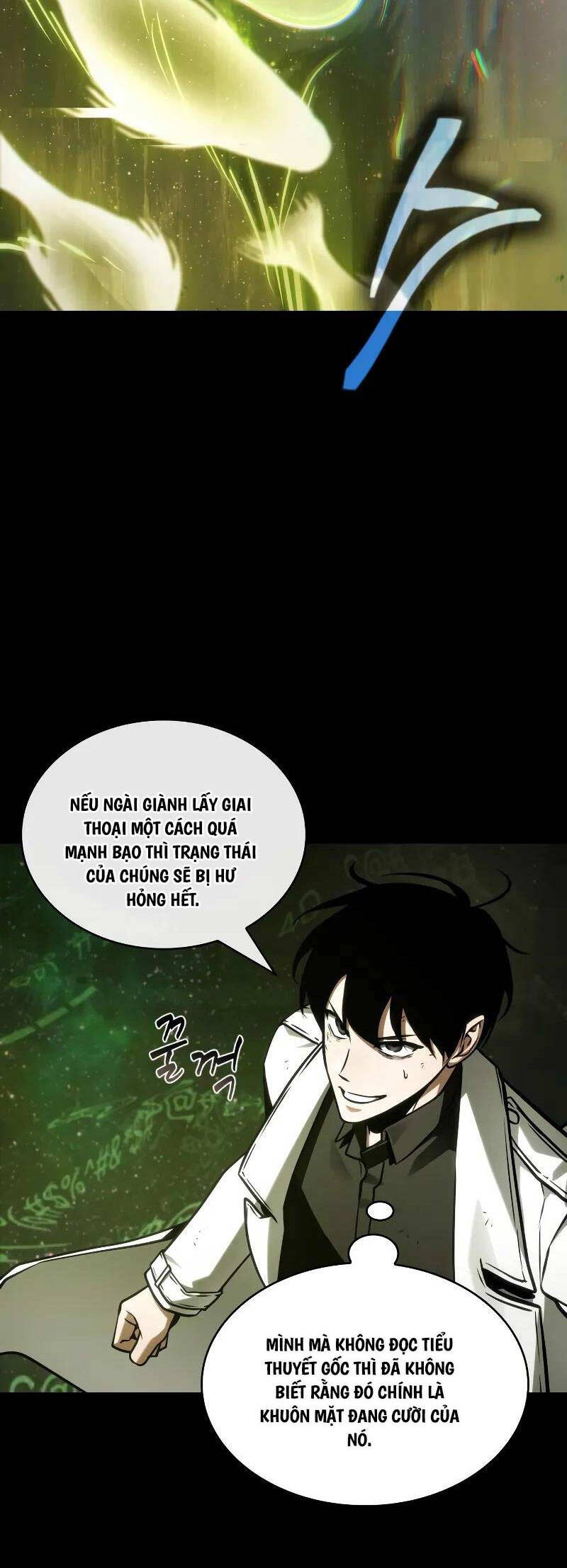 Toàn Trí Độc Giả - Chap 206