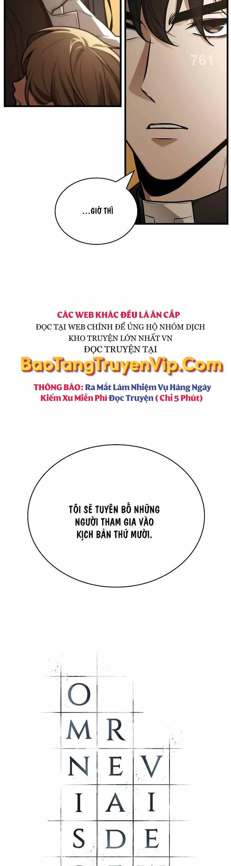 Toàn Trí Độc Giả - Chap 212