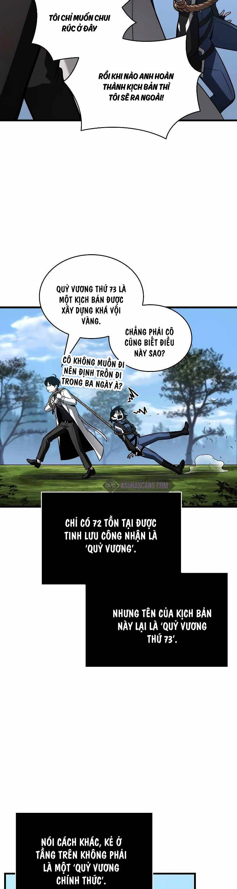 Toàn Trí Độc Giả - Chap 212