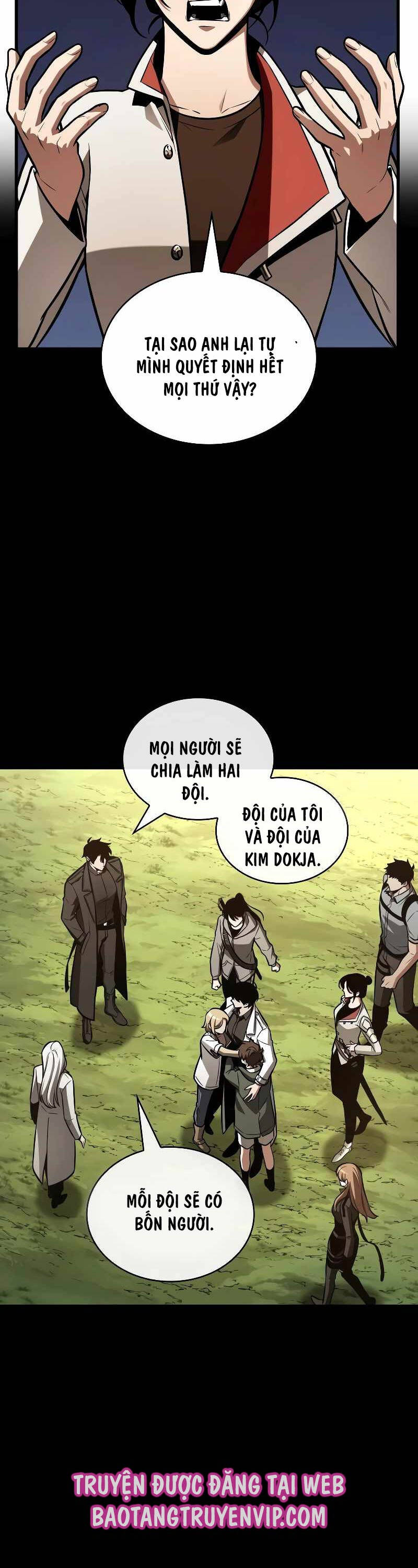 Toàn Trí Độc Giả - Chap 212