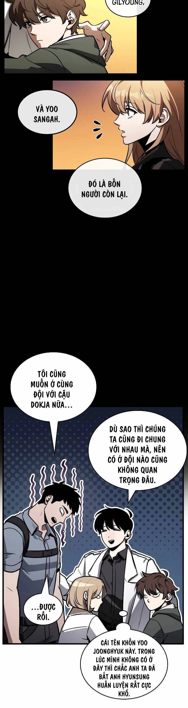 Toàn Trí Độc Giả - Chap 212