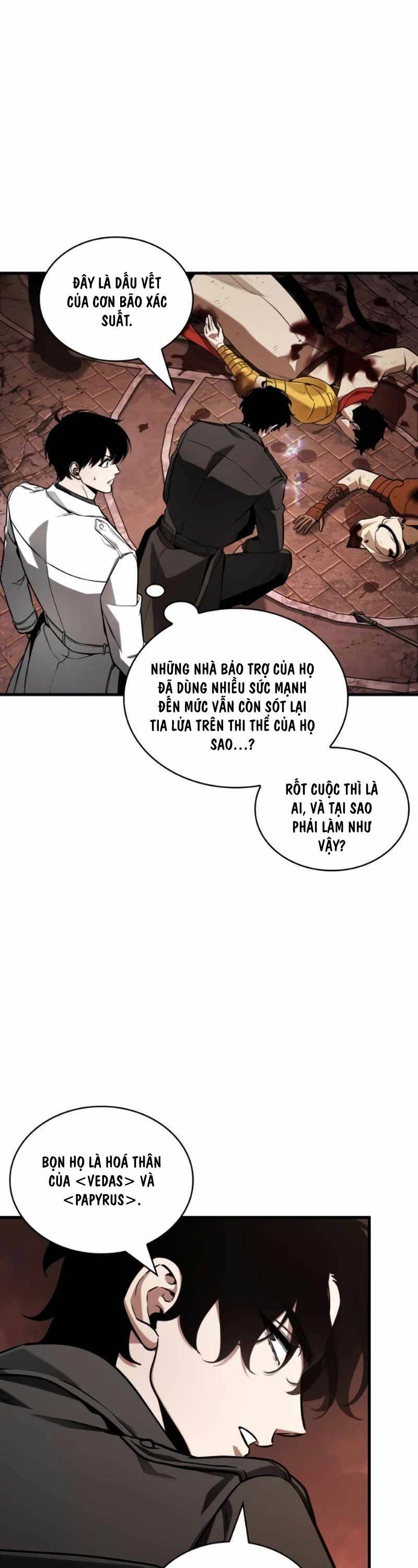 Toàn Trí Độc Giả - Chap 213