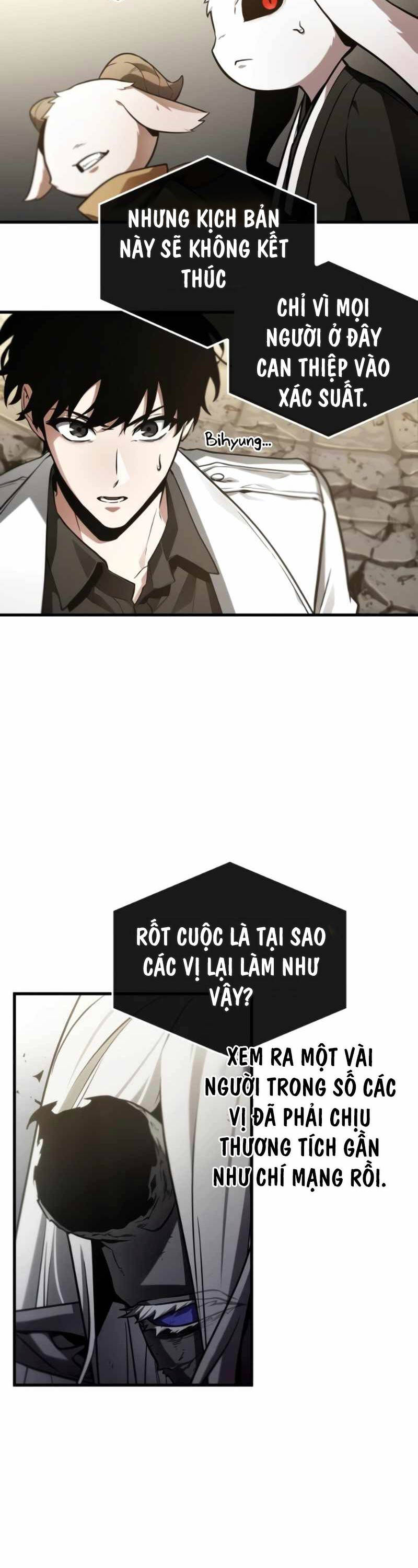 Toàn Trí Độc Giả - Chap 213