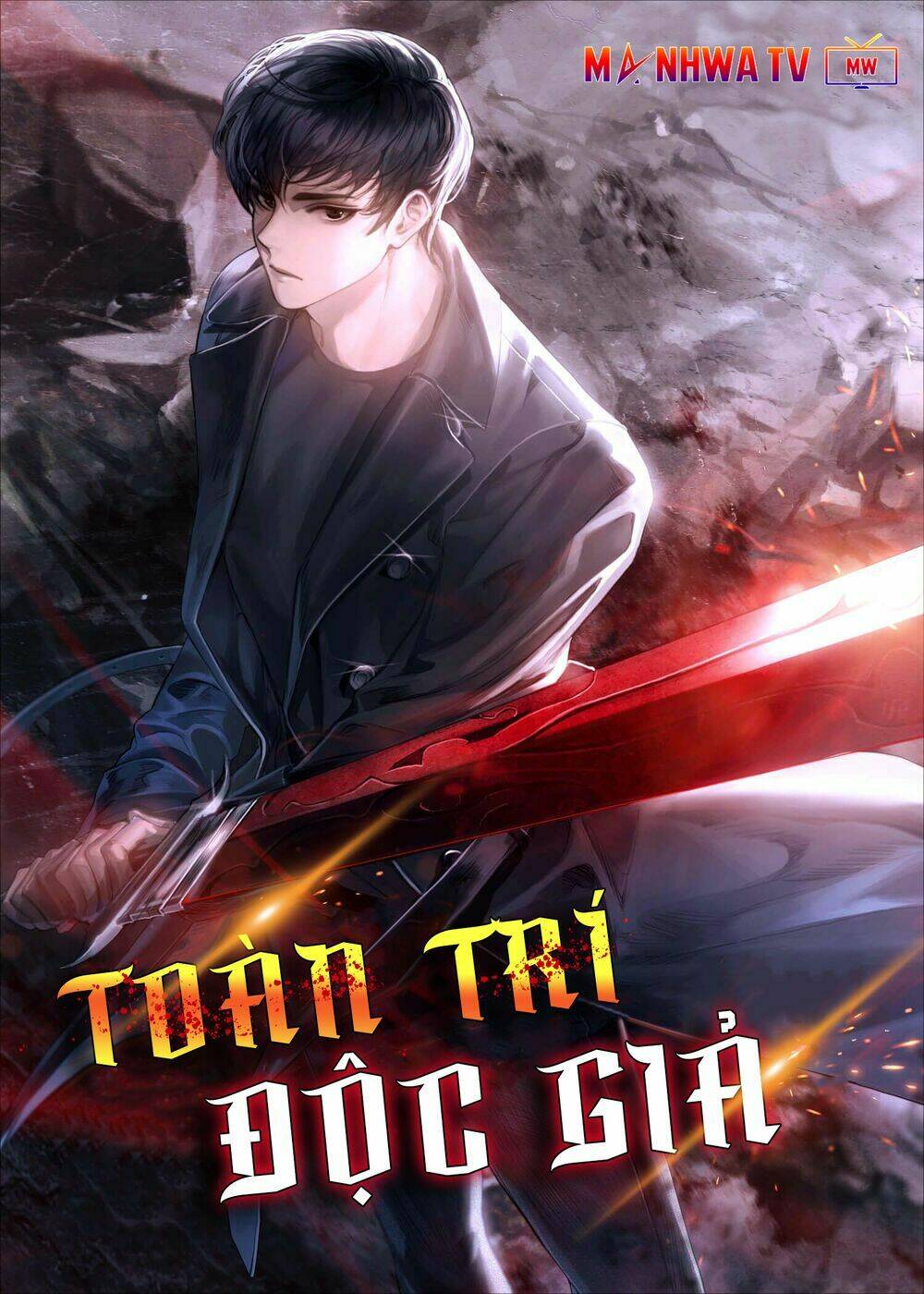 Toàn Trí Độc Giả - Chap 3