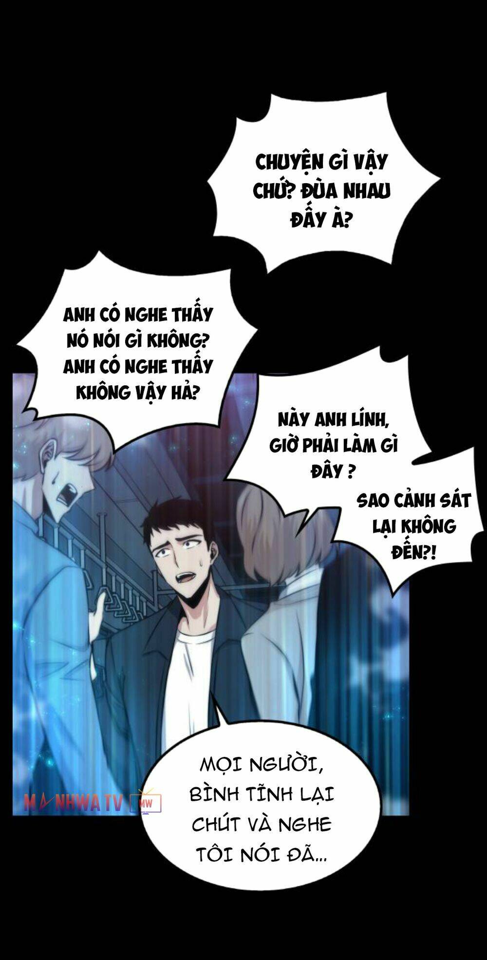 Toàn Trí Độc Giả - Chap 3