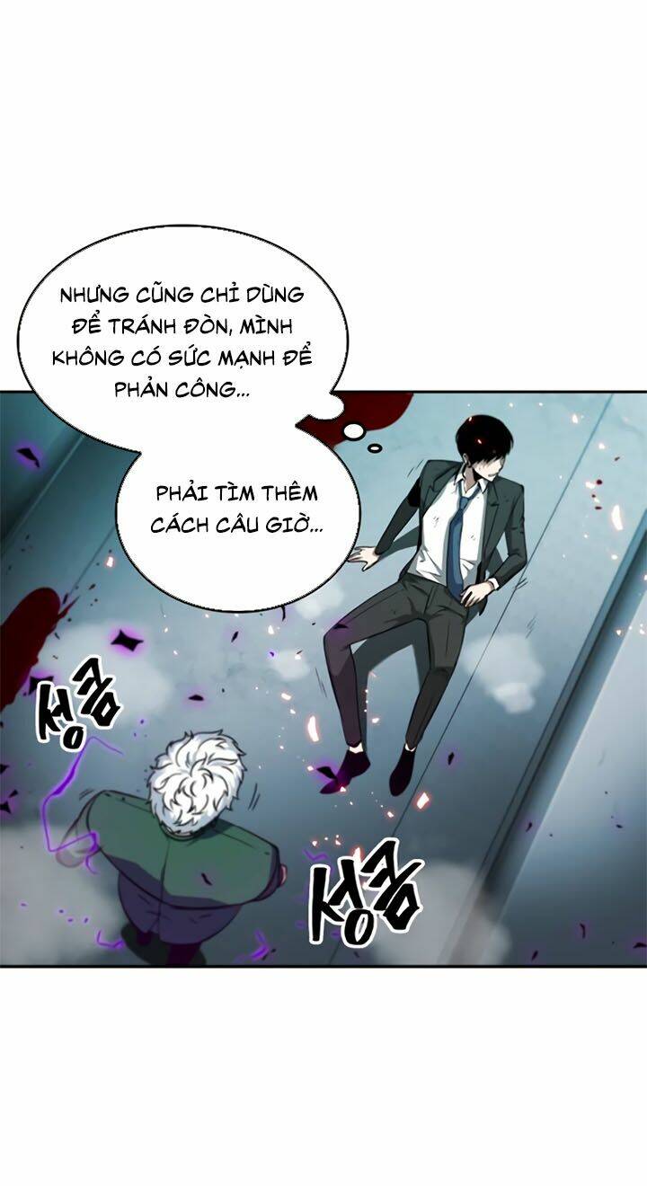 Toàn Trí Độc Giả - Chap 6