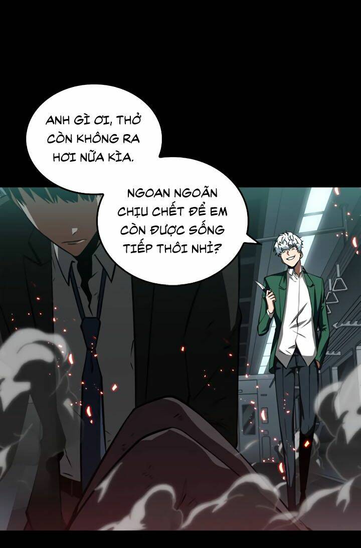 Toàn Trí Độc Giả - Chap 6