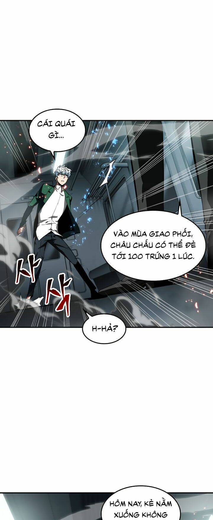 Toàn Trí Độc Giả - Chap 6