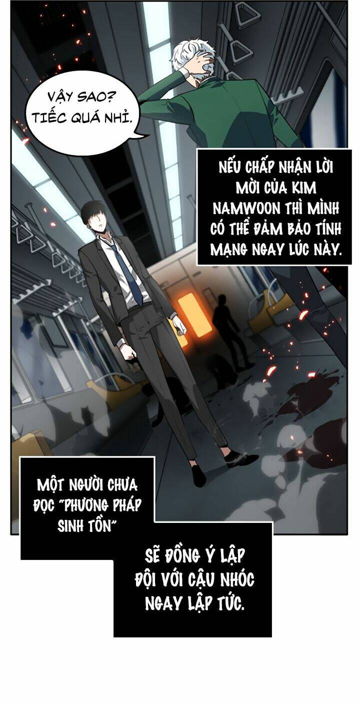 Toàn Trí Độc Giả - Chap 6