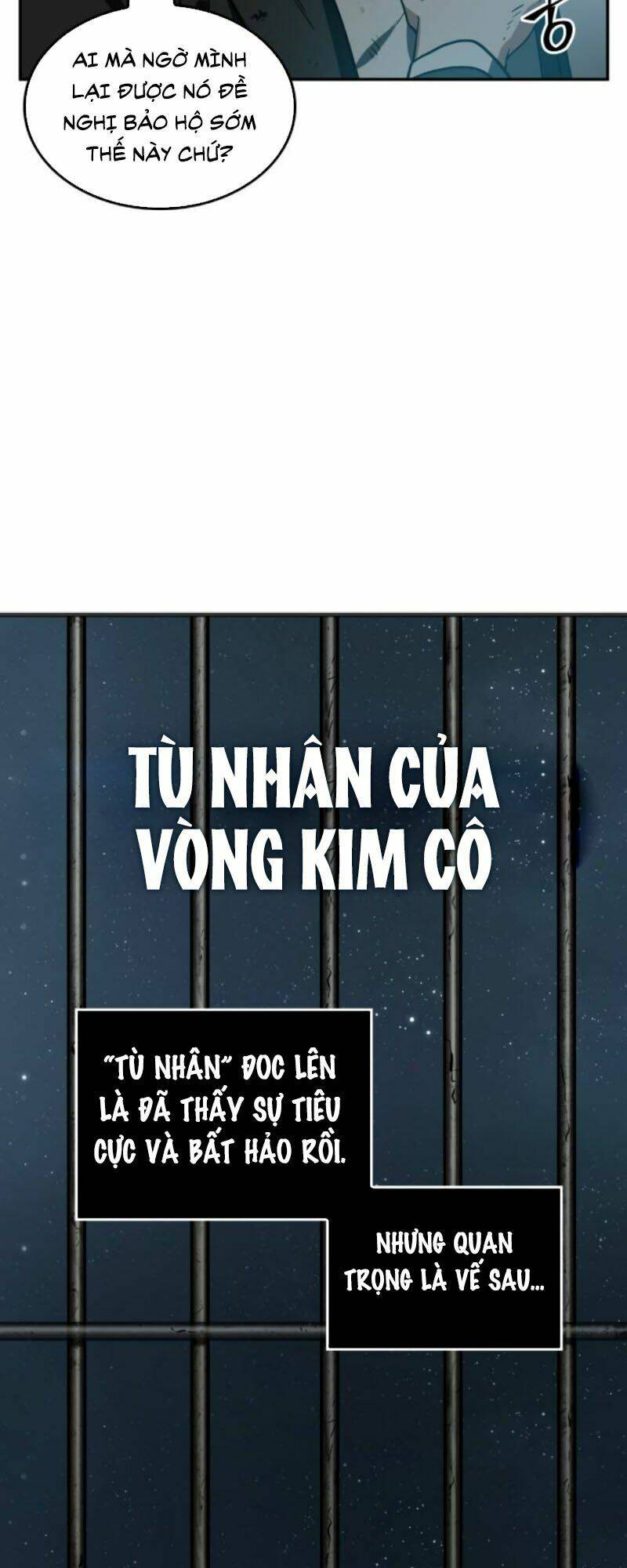 Toàn Trí Độc Giả - Chap 8