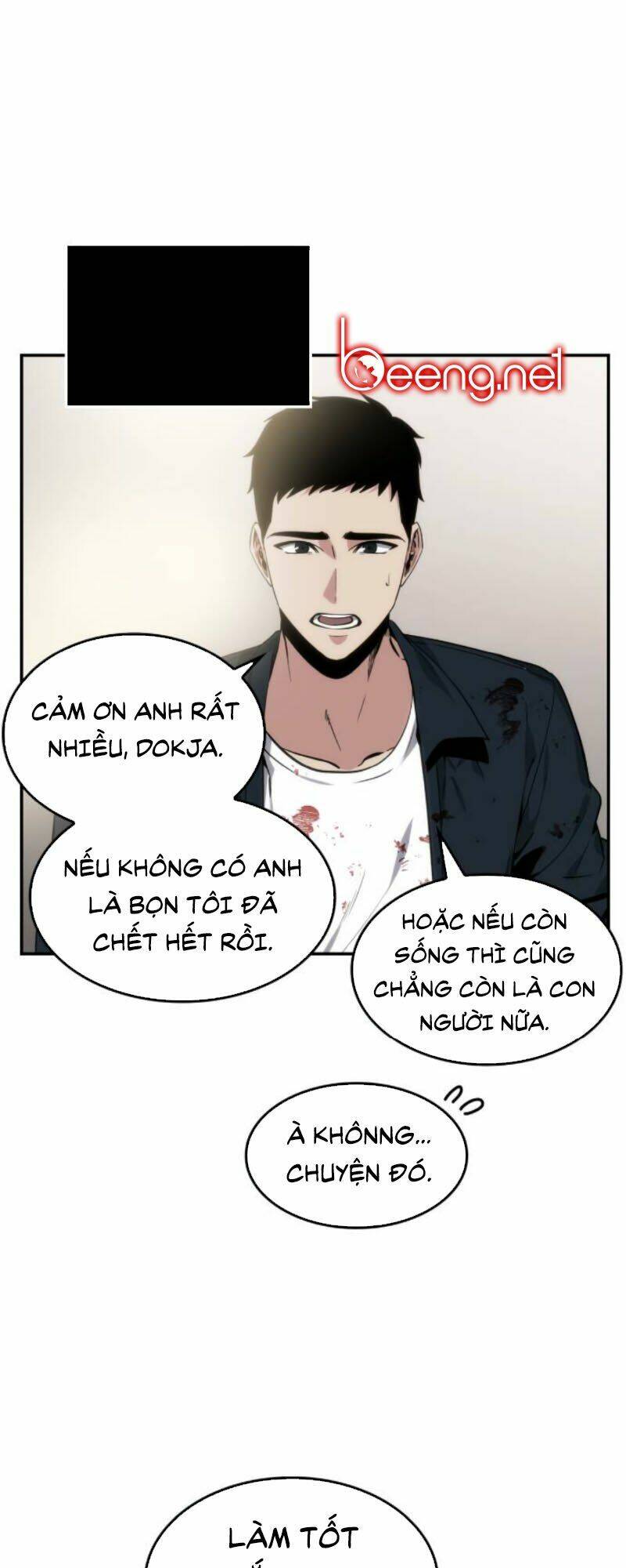 Toàn Trí Độc Giả - Chap 8