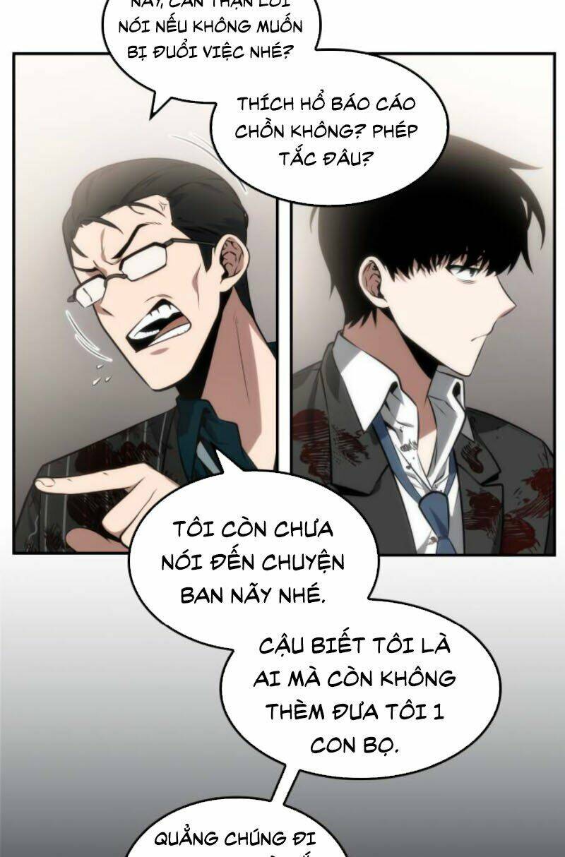 Toàn Trí Độc Giả - Chap 8