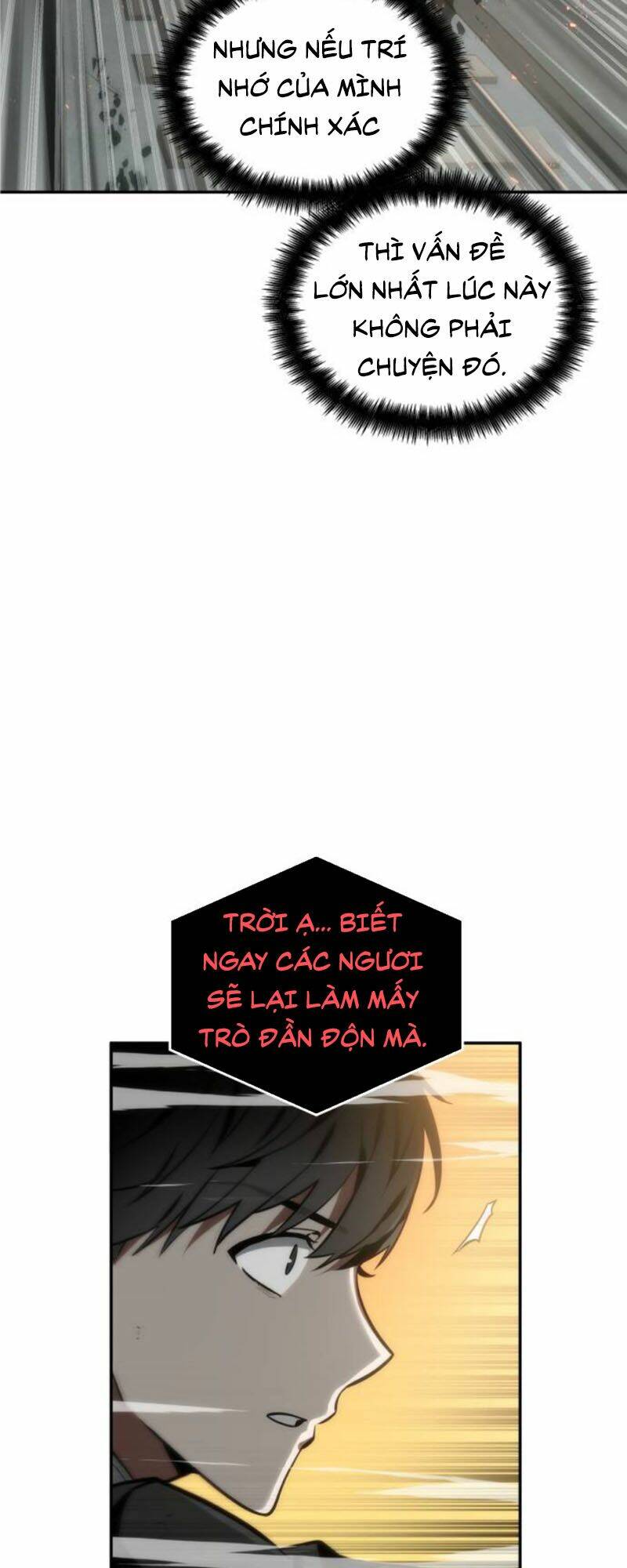 Toàn Trí Độc Giả - Chap 9