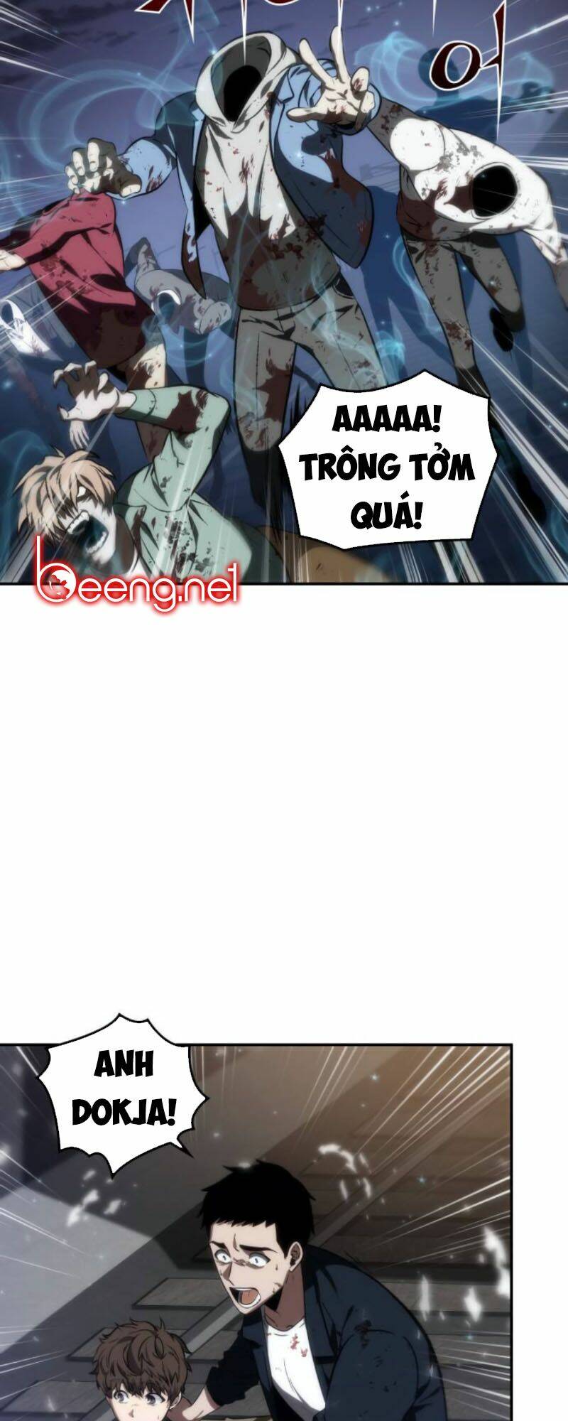 Toàn Trí Độc Giả - Chap 9