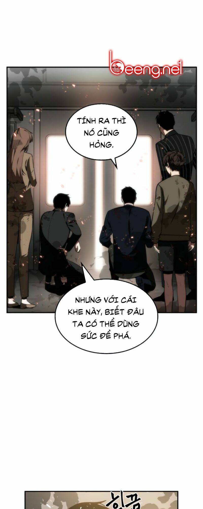 Toàn Trí Độc Giả - Chap 9