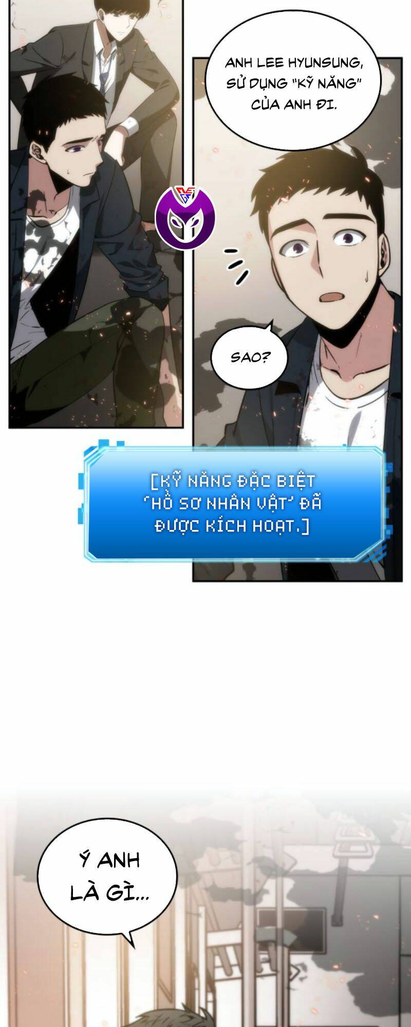 Toàn Trí Độc Giả - Chap 9