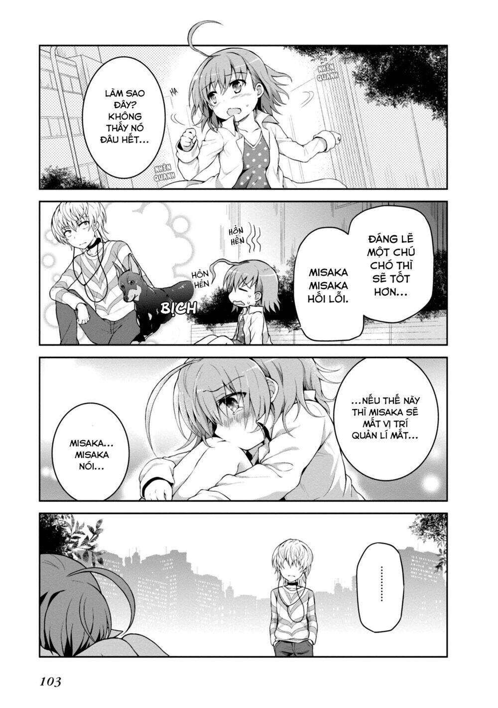 Toaru Idol No Accelerator-Sama - Trang 8