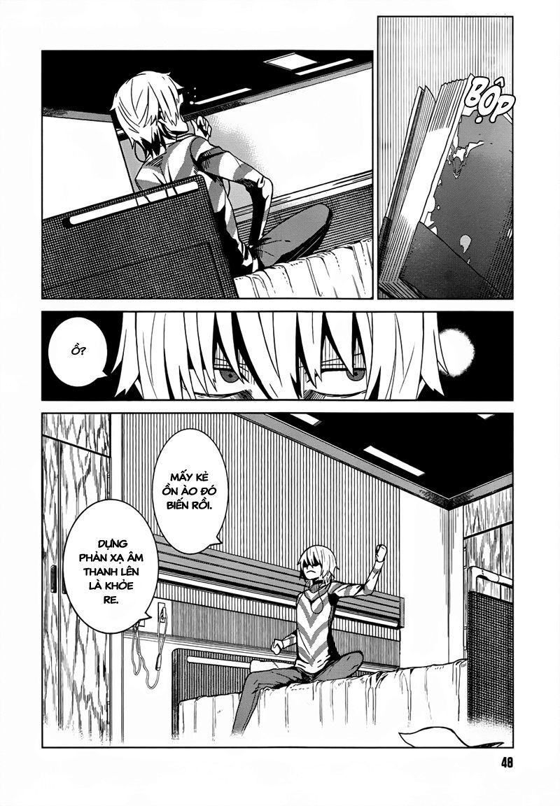 Toaru Kagaku No Accelerator Chapter 1 - Next Chapter 2