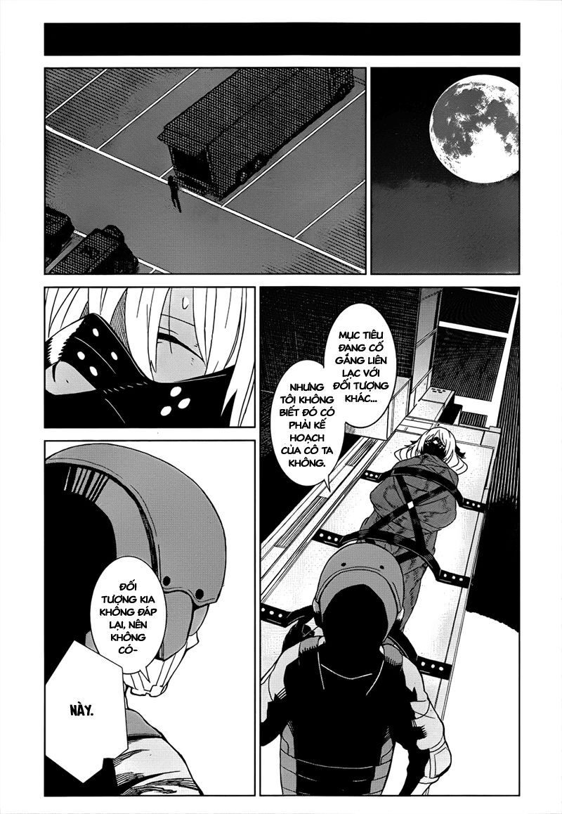 Toaru Kagaku No Accelerator Chapter 1 - Next Chapter 2