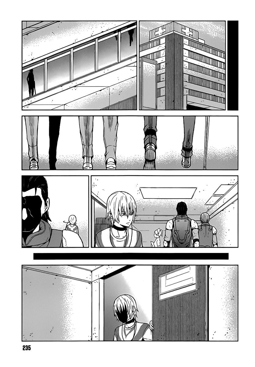 Toaru Kagaku No Accelerator Chapter 3 - Next Chapter 4