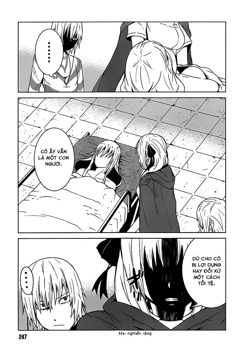 Toaru Kagaku No Accelerator Chapter 3 - Next Chapter 4