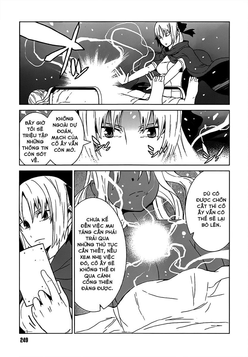 Toaru Kagaku No Accelerator Chapter 3 - Next Chapter 4