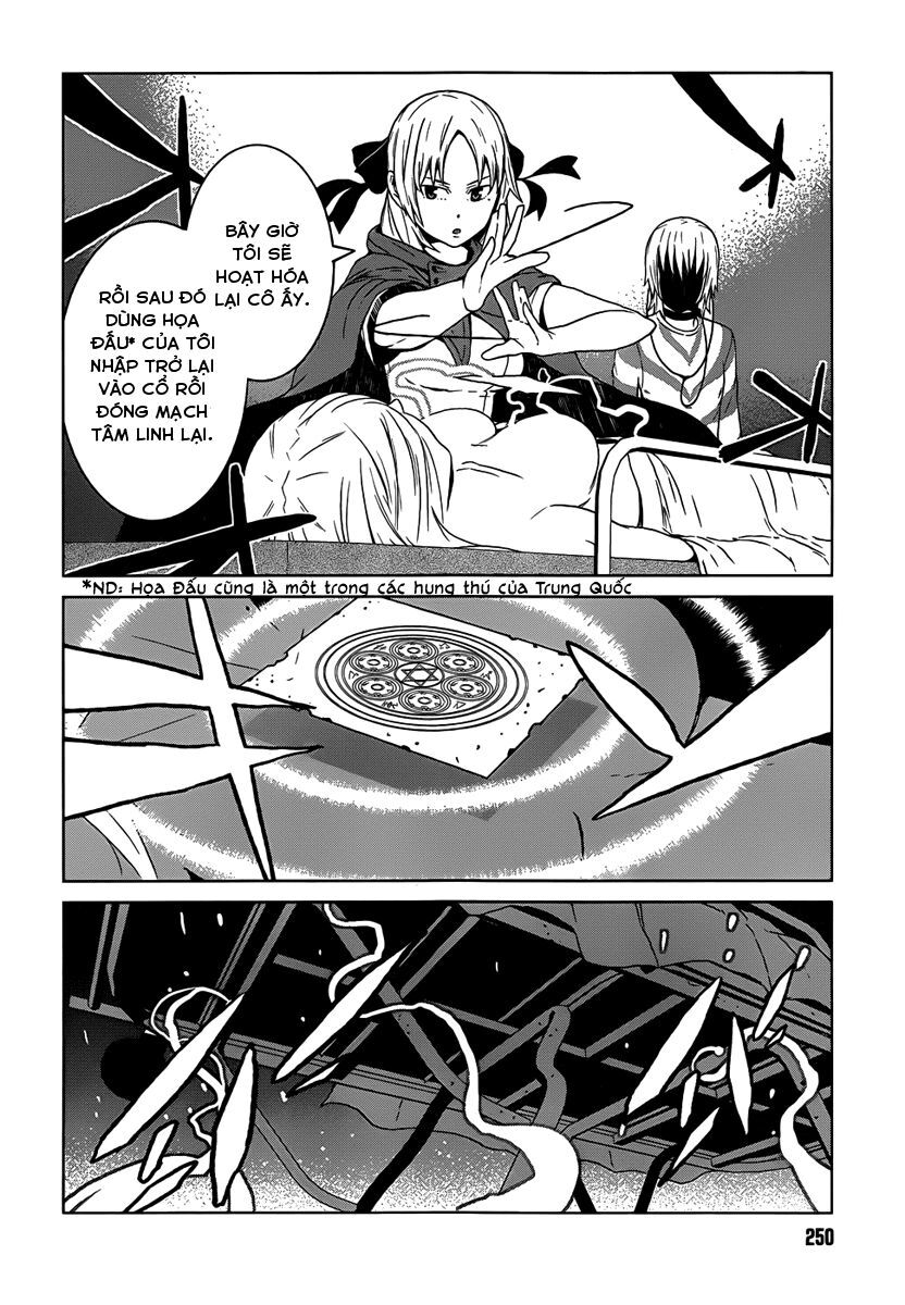 Toaru Kagaku No Accelerator Chapter 3 - Next Chapter 4