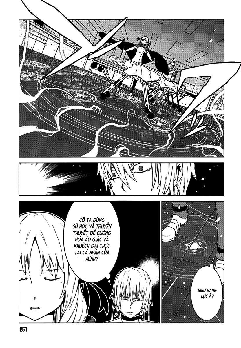 Toaru Kagaku No Accelerator Chapter 3 - Next Chapter 4