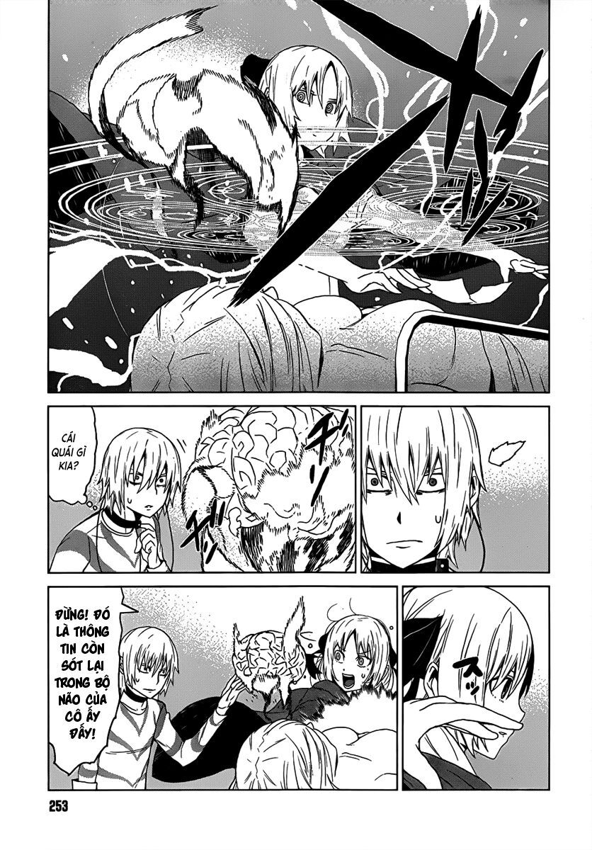 Toaru Kagaku No Accelerator Chapter 3 - Next Chapter 4