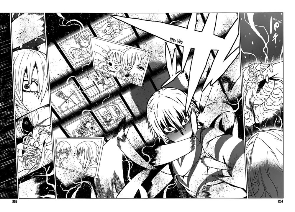 Toaru Kagaku No Accelerator Chapter 3 - Next Chapter 4