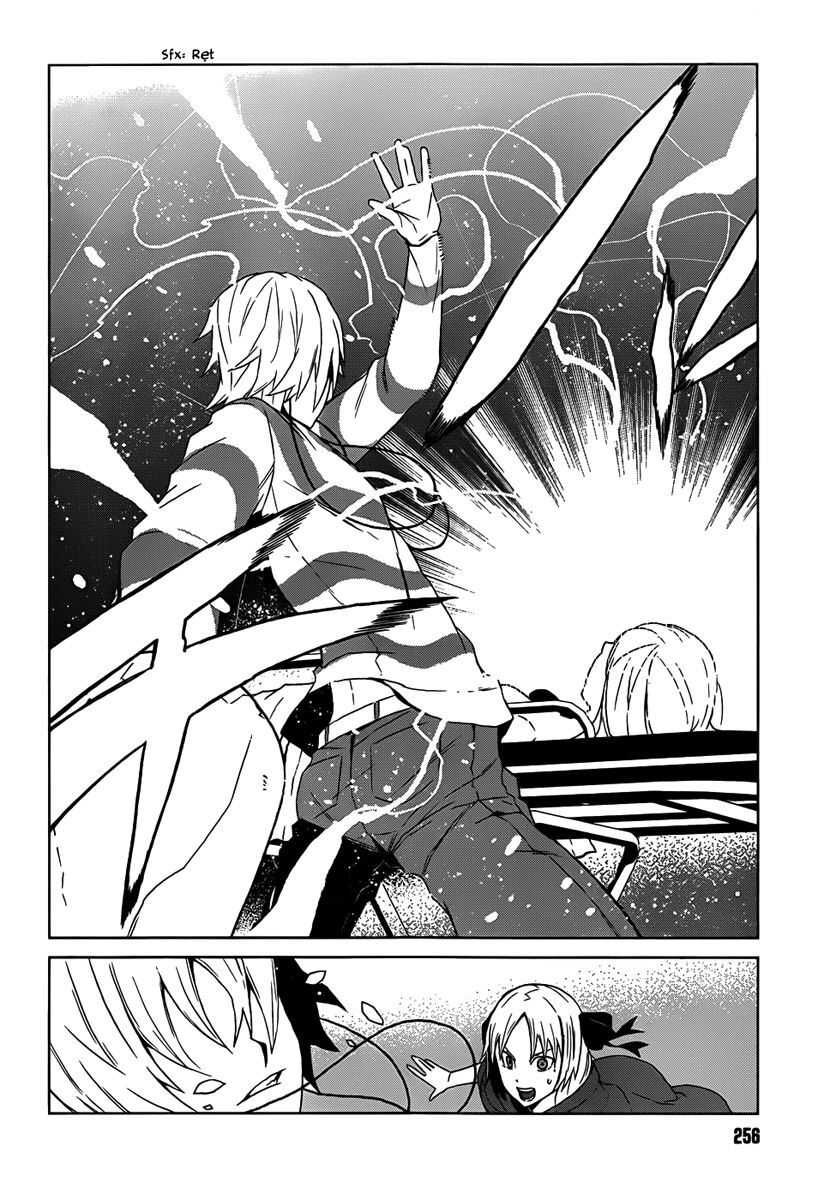 Toaru Kagaku No Accelerator Chapter 3 - Next Chapter 4