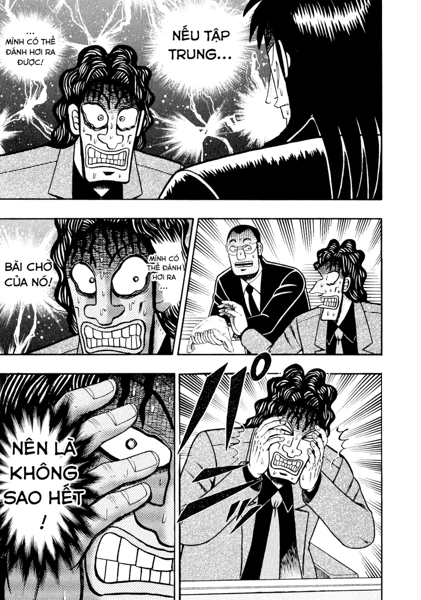 Tobaku Datenroku Kaiji - Trang 13