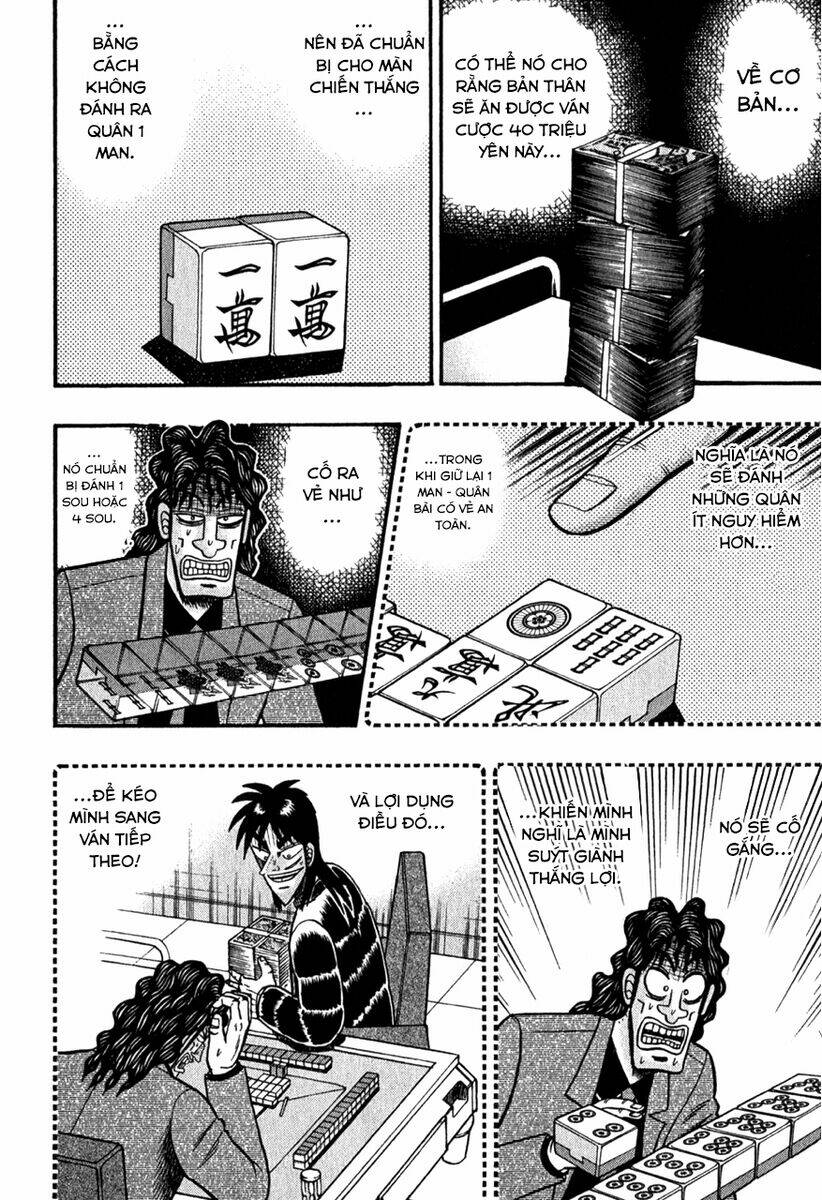 Tobaku Datenroku Kaiji - Trang 3