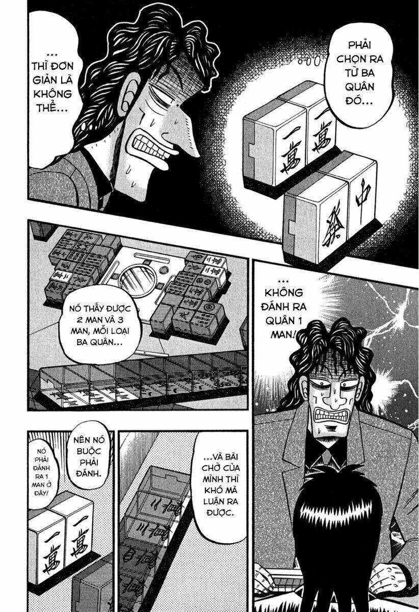 Tobaku Datenroku Kaiji - Trang 7