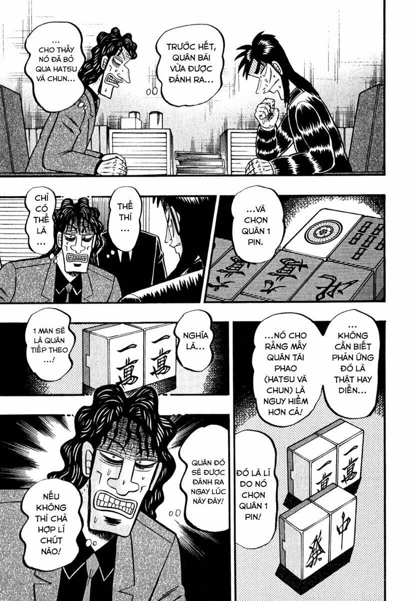 Tobaku Datenroku Kaiji - Trang 8