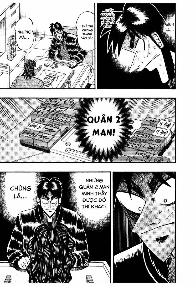 Tobaku Datenroku Kaiji - Trang 11