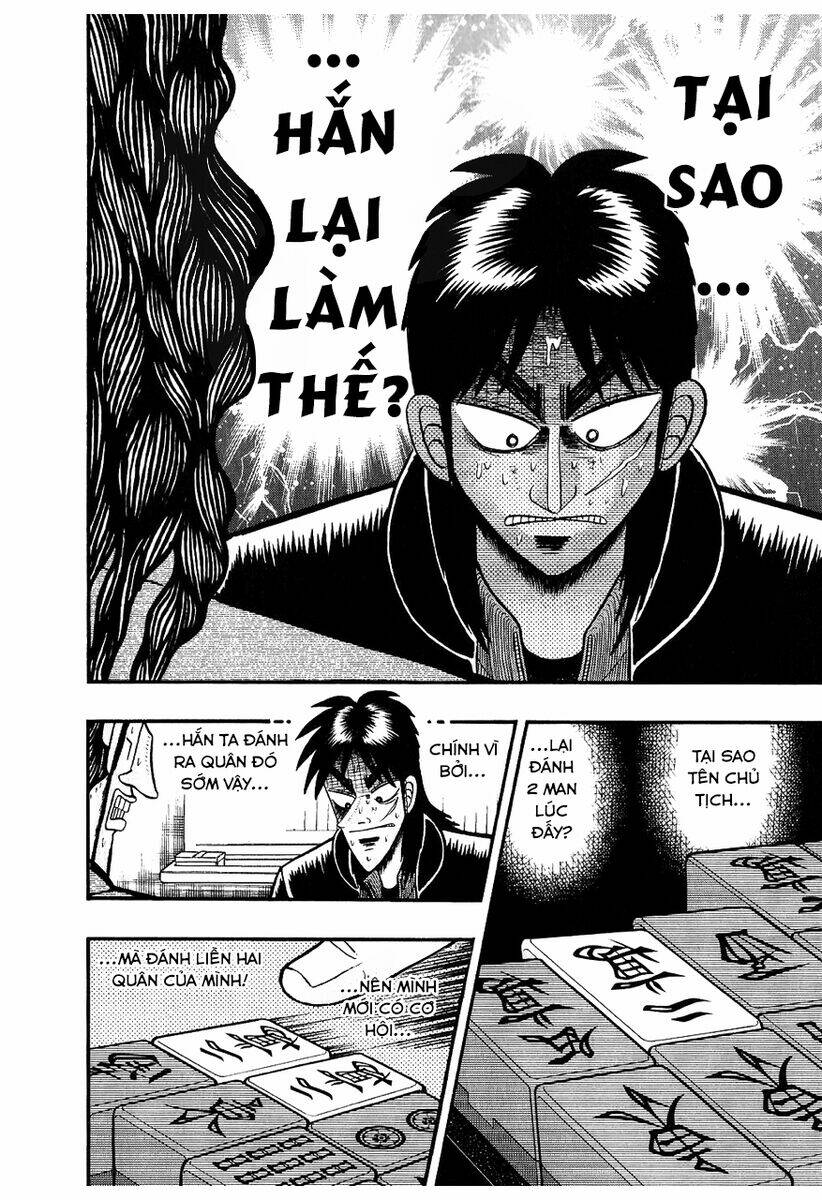 Tobaku Datenroku Kaiji - Trang 14