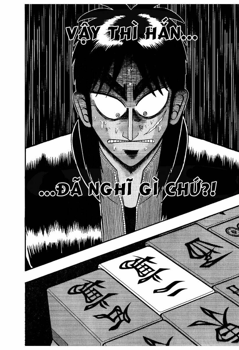 Tobaku Datenroku Kaiji - Trang 16