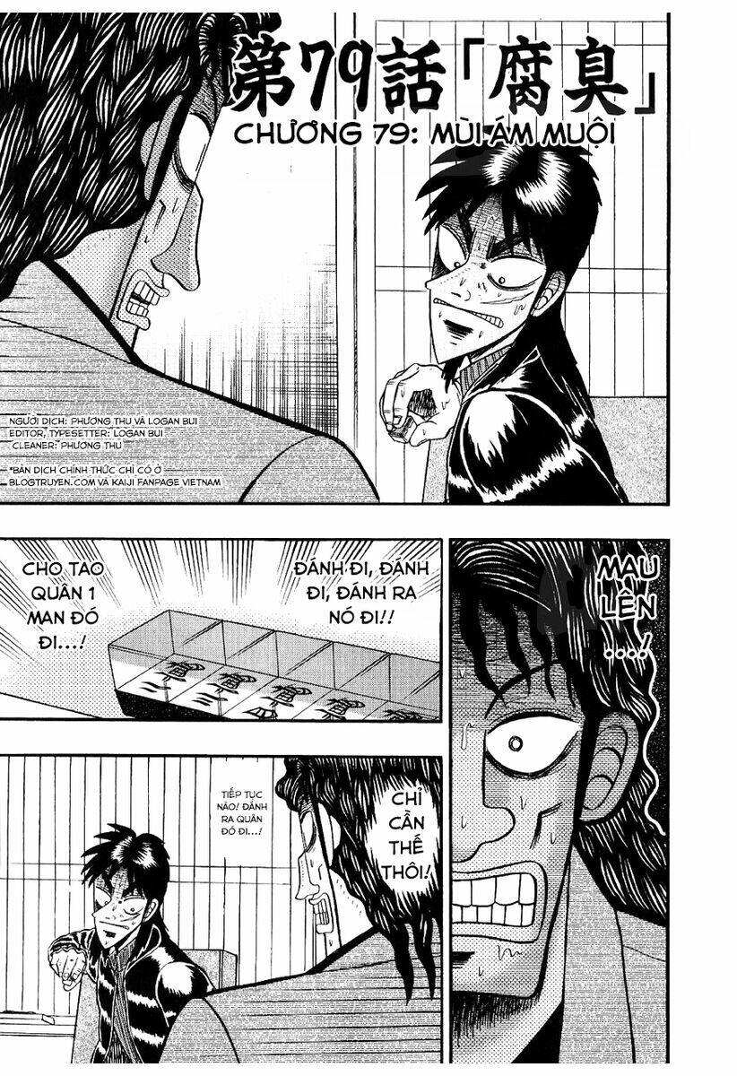 Tobaku Datenroku Kaiji - Trang 2