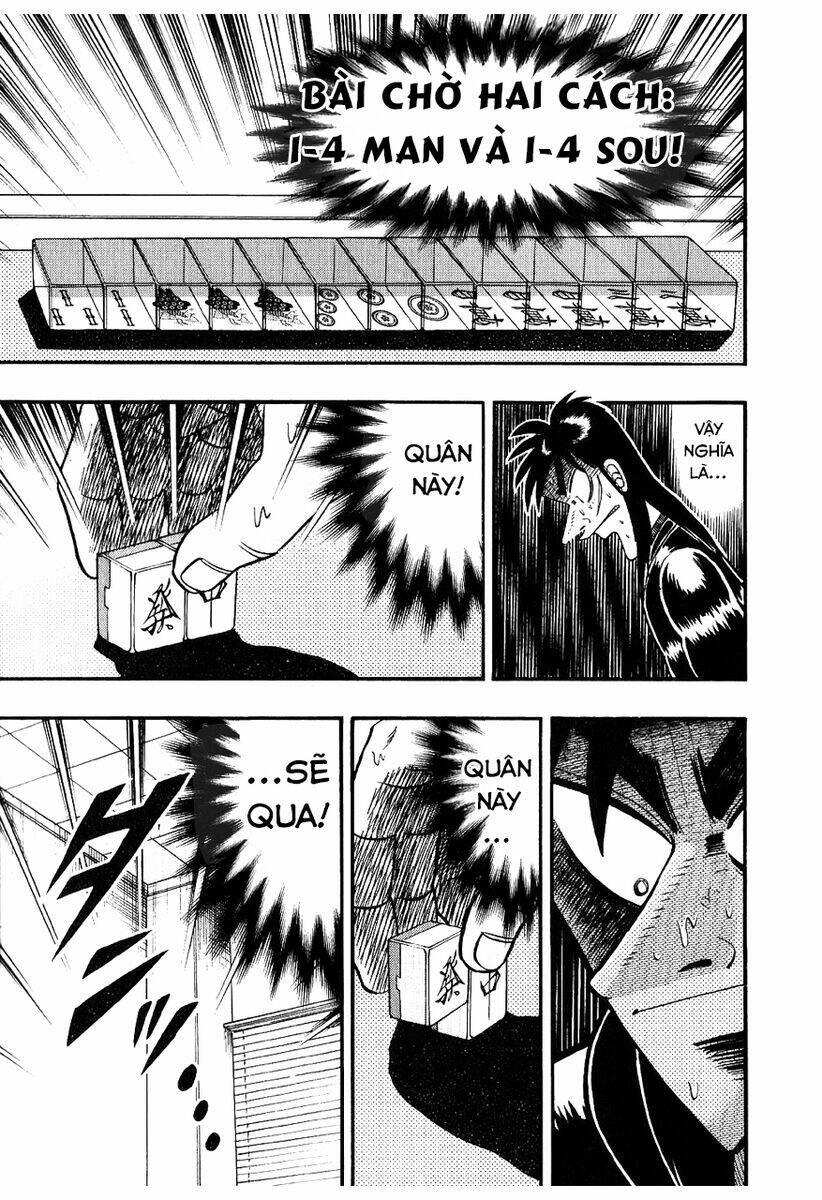 Tobaku Datenroku Kaiji - Trang 21