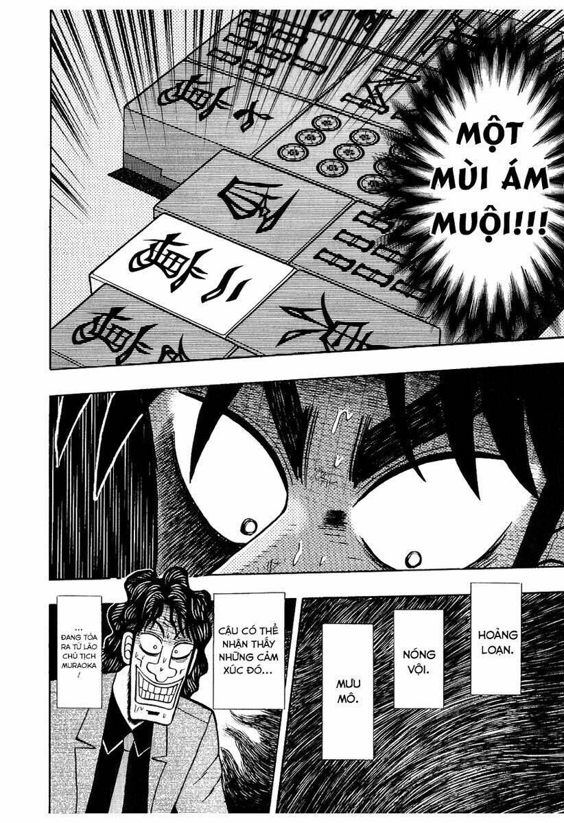 Tobaku Datenroku Kaiji - Trang 6