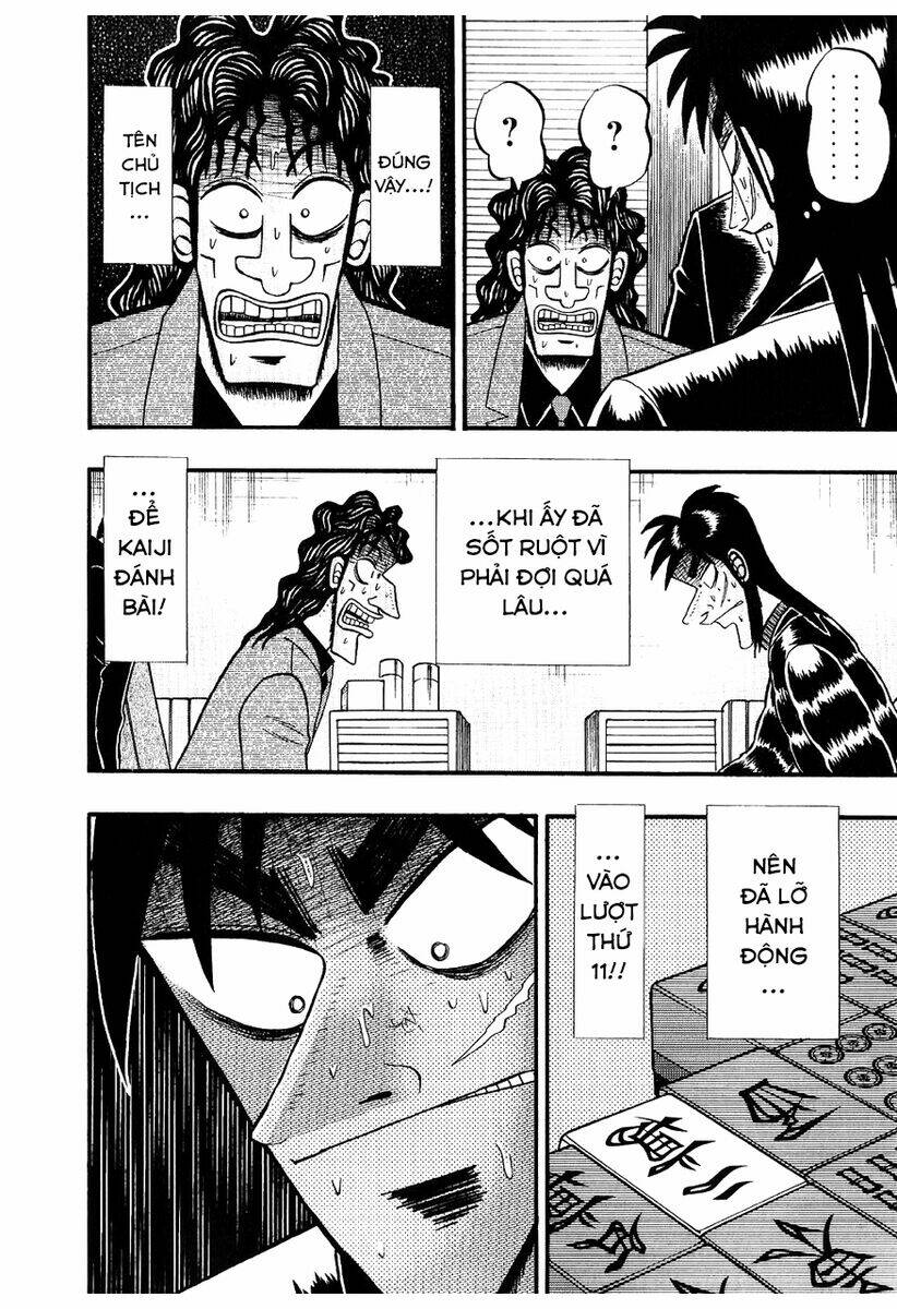 Tobaku Datenroku Kaiji - Trang 8