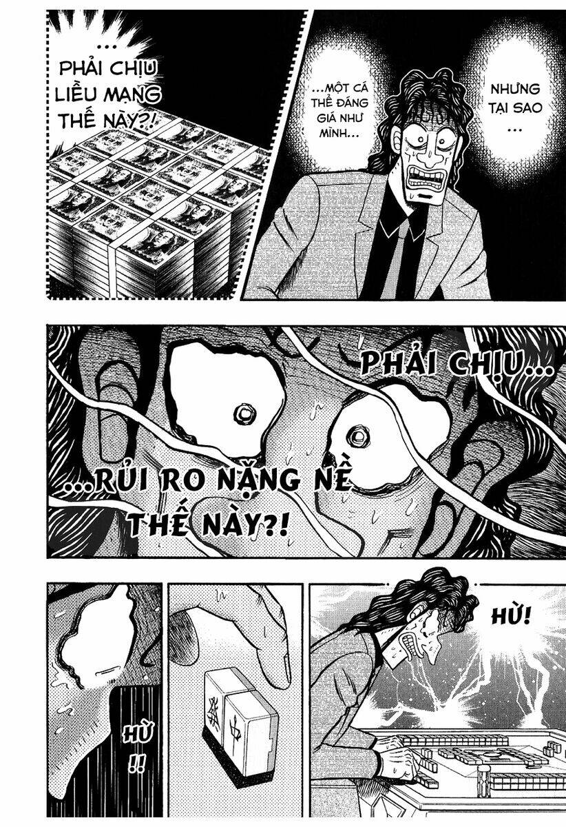 Tobaku Datenroku Kaiji - Trang 10