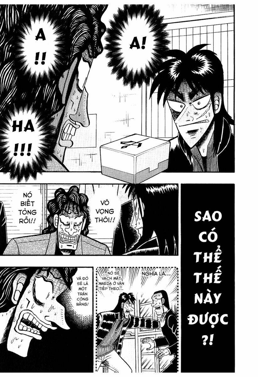 Tobaku Datenroku Kaiji - Trang 13